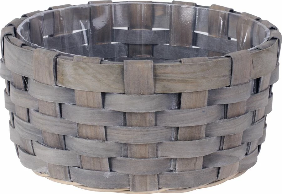 Bolle I Tre - Ø27 Cm, Grå 1 Bolle I Tre - Ø27 Cm, Grå